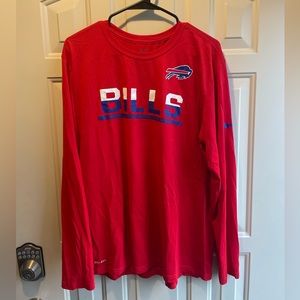 Buffalo Bills Long-Sleeve